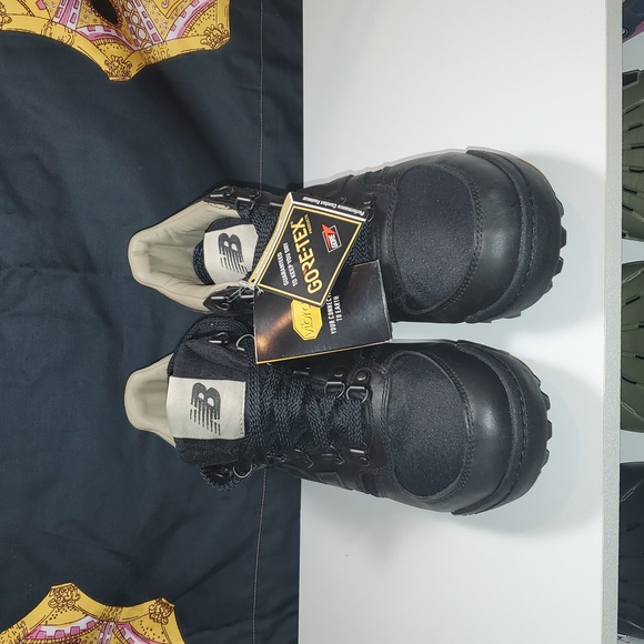 Vintage New Balance Rainier Boot Gortex New in Box main image 7